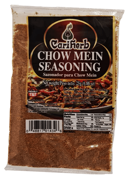 Cariherb Chowmein Seasoning 25g